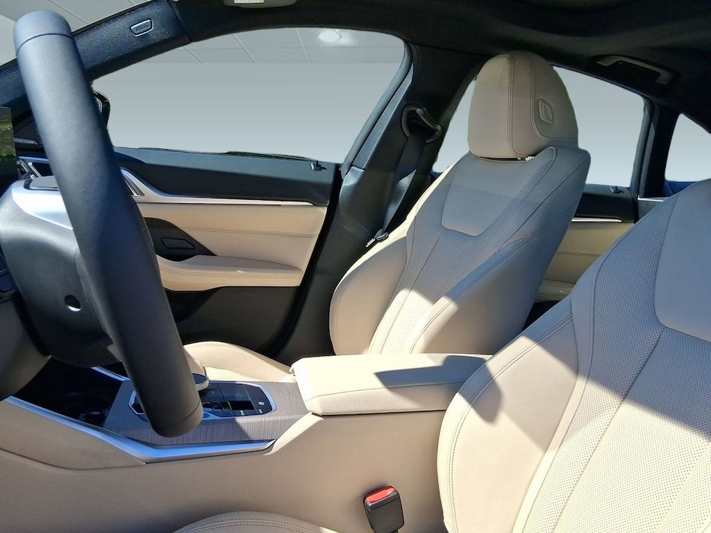 New 2025 BMW i4 eDrive40 Gran Coupe