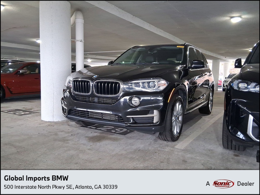 Used 2016 BMW X5 sDrive35i RWD sDrive35i