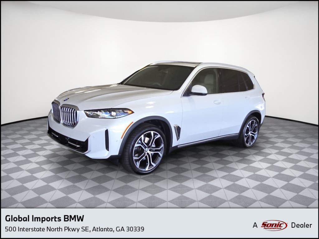 2024 Bmw X5