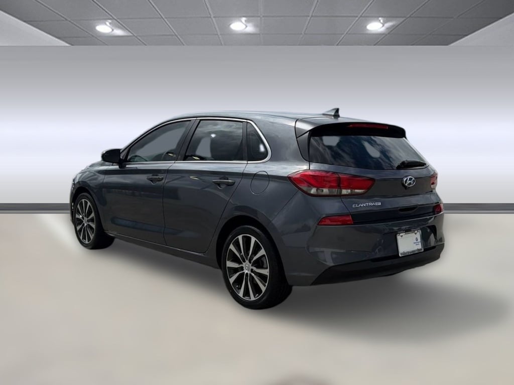 Used 2018 Hyundai Elantra GT Base Hatchback