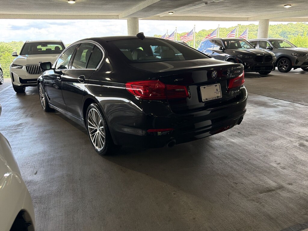 Used 2019 BMW 530i xDrive Sedan