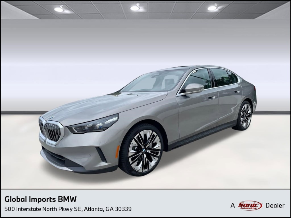 Used 2026 BMW 530i Sedan