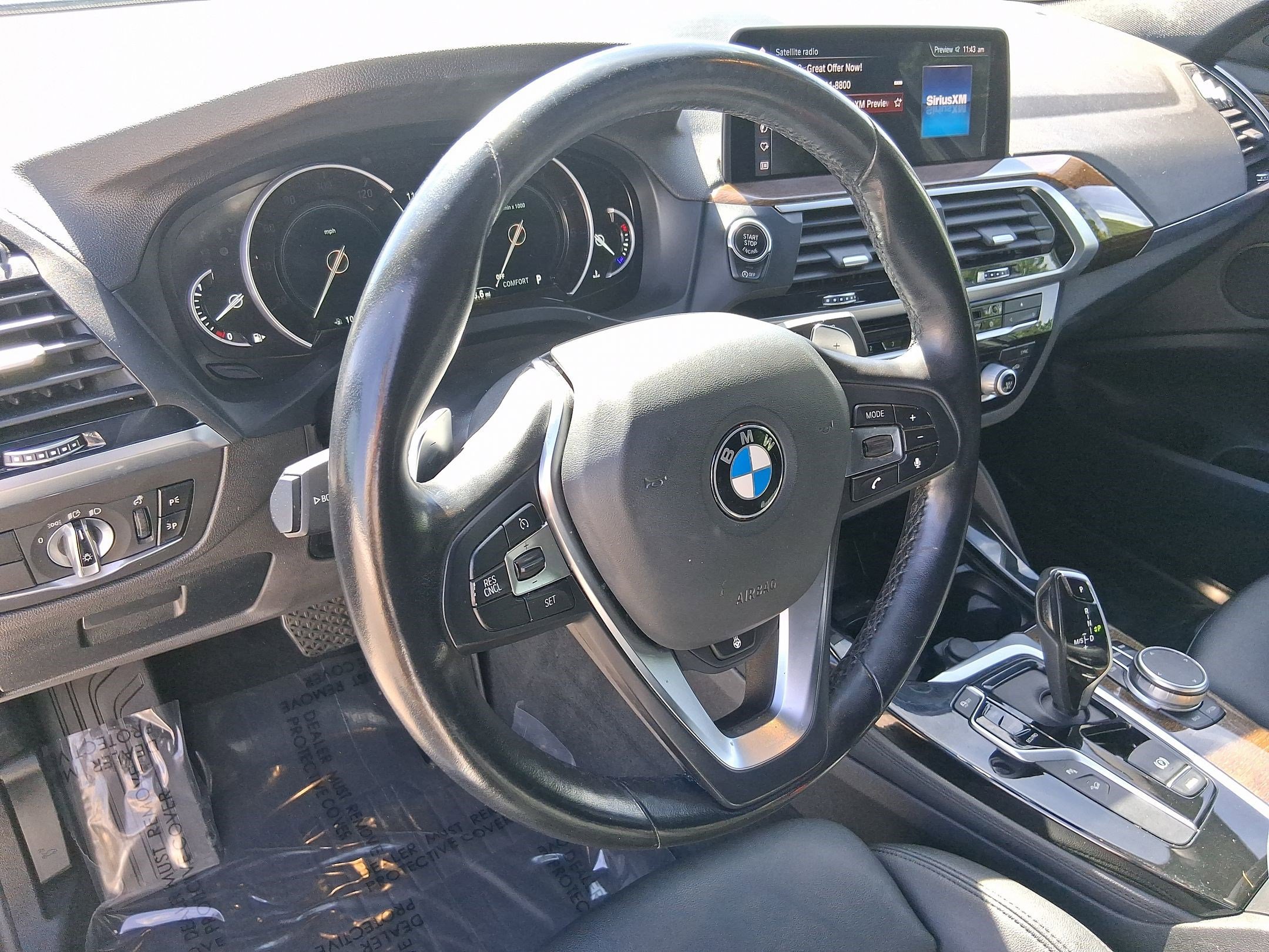 2019 Bmw X4 xDrive30i photo 3