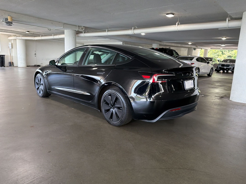 Used 2024 Tesla Model 3 Base Sedan