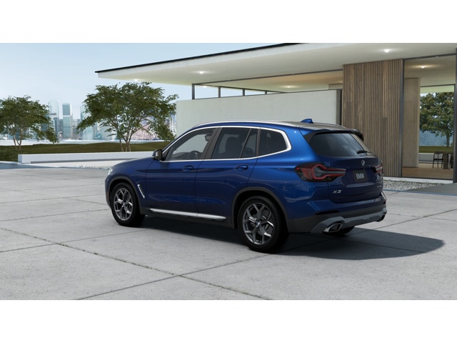 Used 2024 BMW X3 30i with VIN WBX47DP07RN275054 for sale in Atlanta, GA