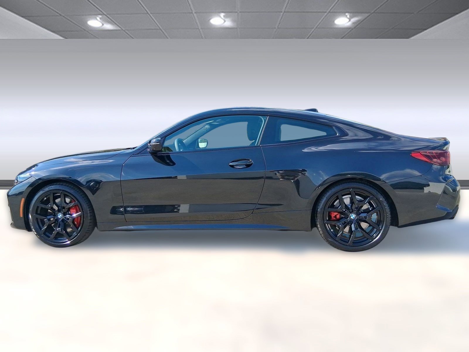 2026 Bmw 430i Coupe photo 2