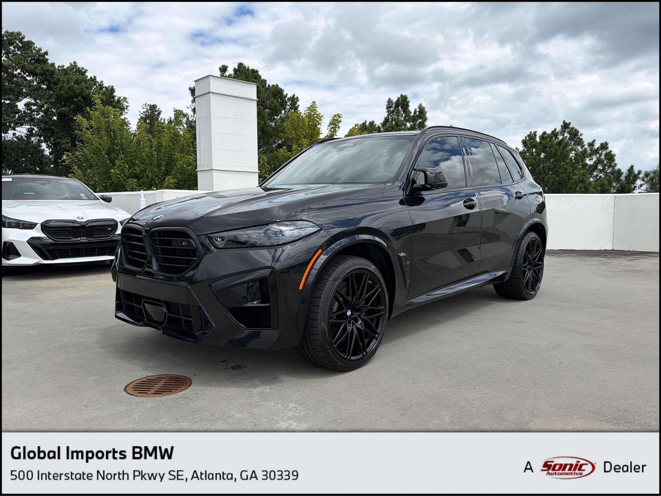 X5 M Competition SUV
