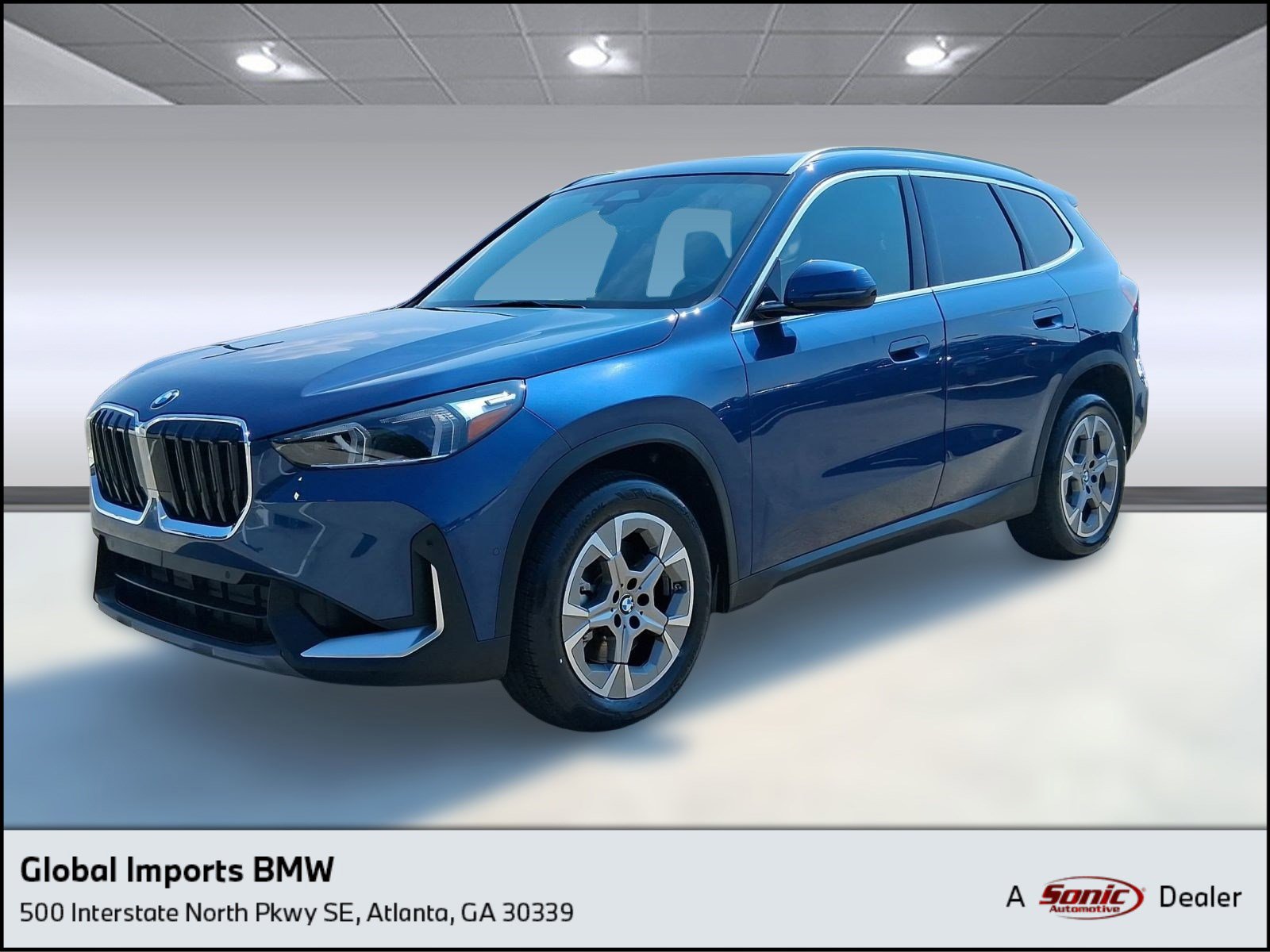 2023 BMW X1