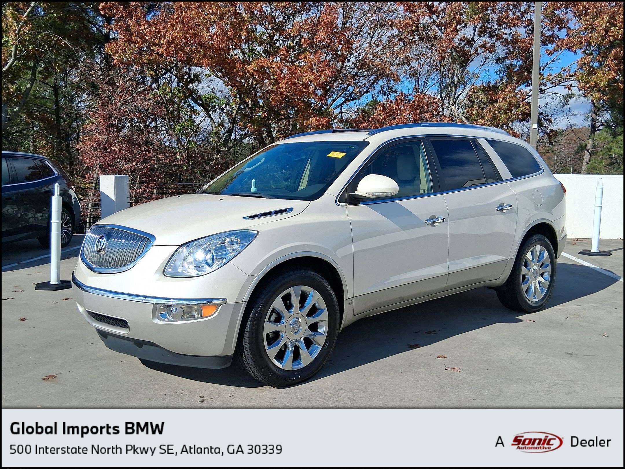 2010 Buick Enclave CXL-2