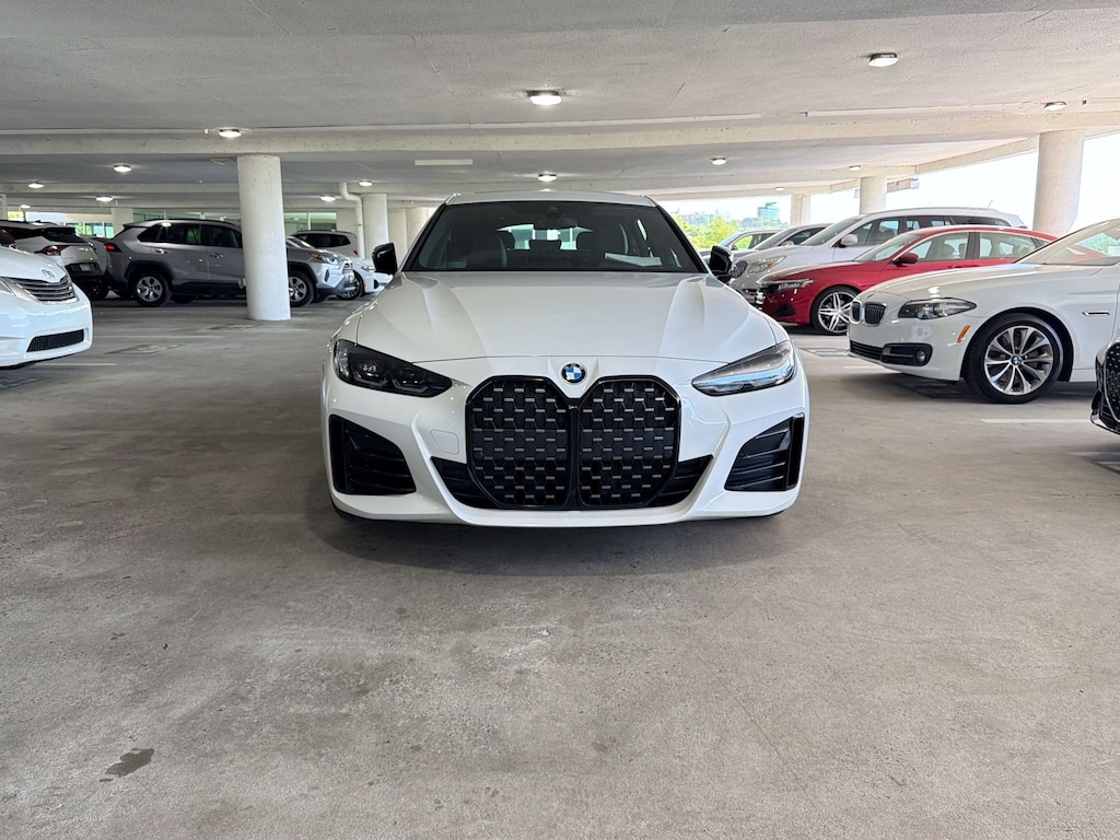 Certified 2023 BMW 430i Gran Coupe