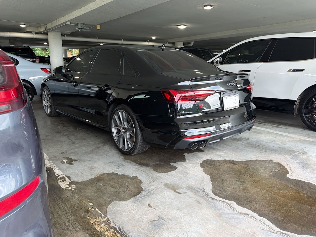Used 2024 Audi S4 3.0T Premium Plus Sedan