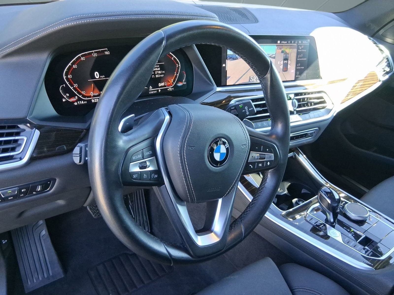2020 Bmw X5 sDrive40i photo 4