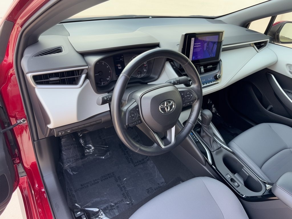 Used 2024 Toyota Corolla SE Sedan