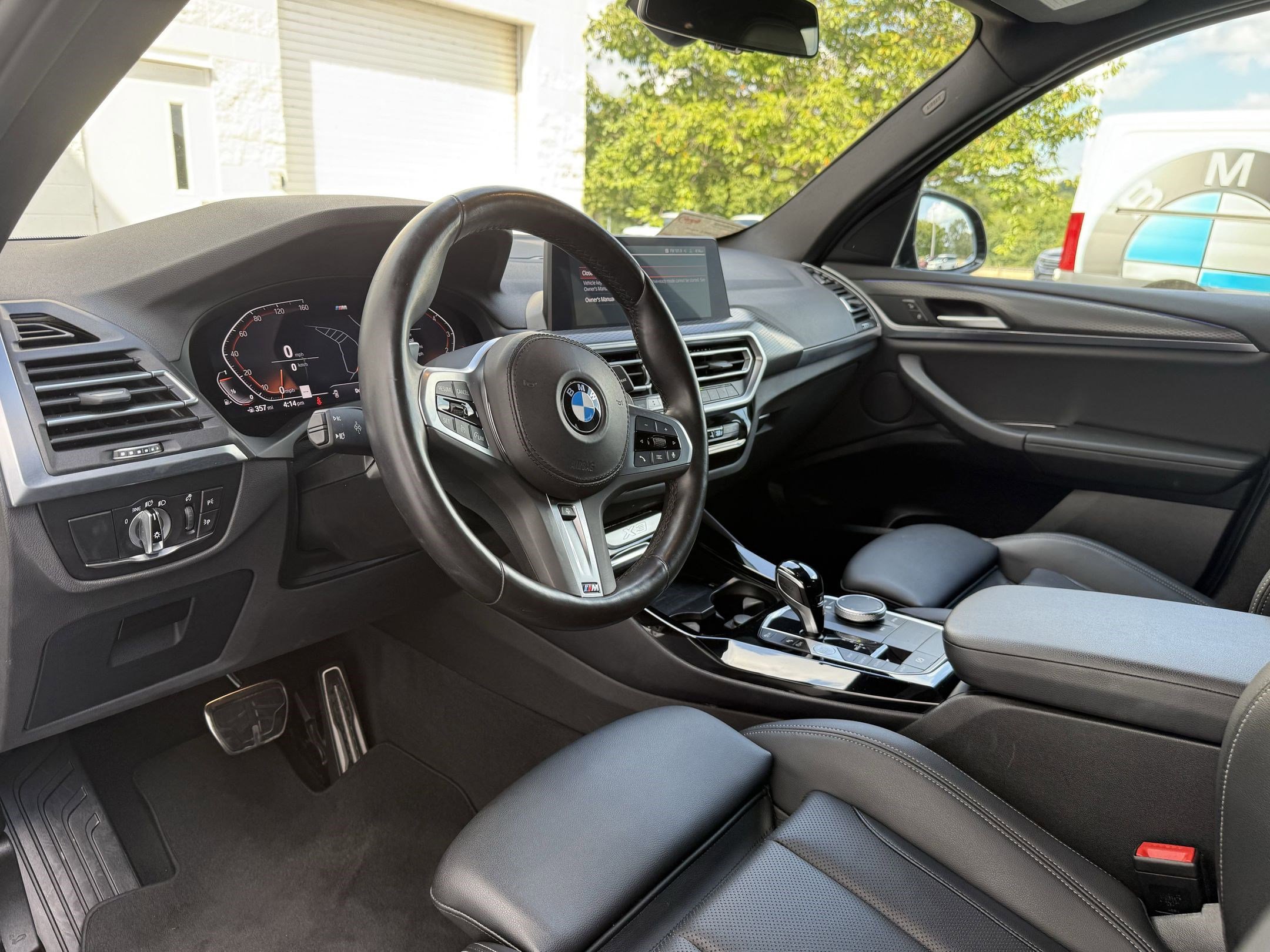 2024 Bmw X3 sDrive30i photo 3