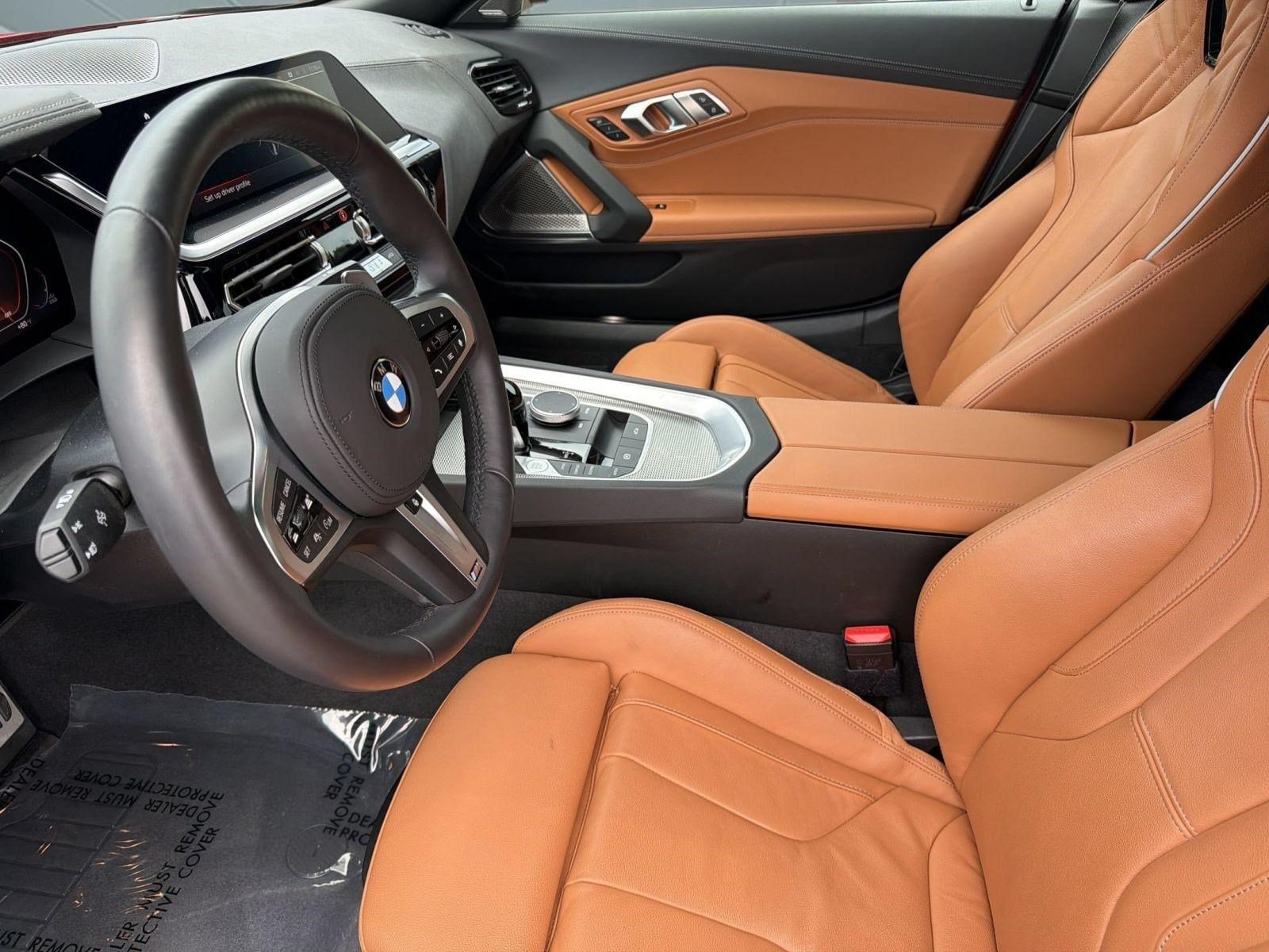 Z4 M40i Convertible