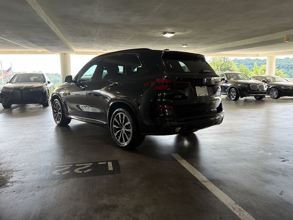 Used 2026 BMW X5 sDrive40i SUV