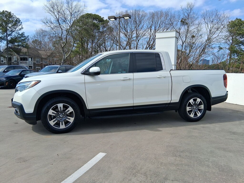 Used 2019 Honda Ridgeline RTL AWD RTL AWD