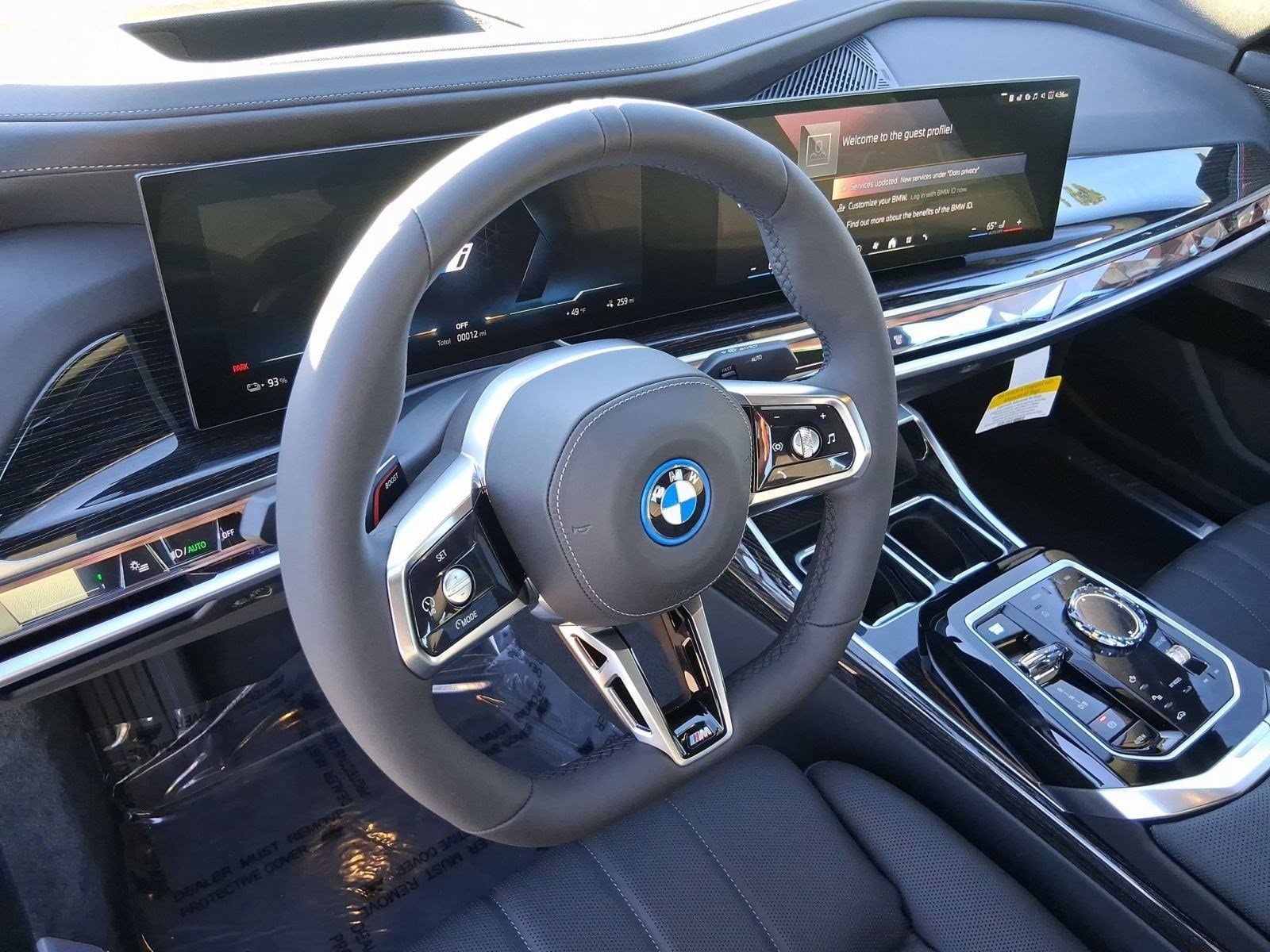 2026 BMW I7 XDrive60 Sedan