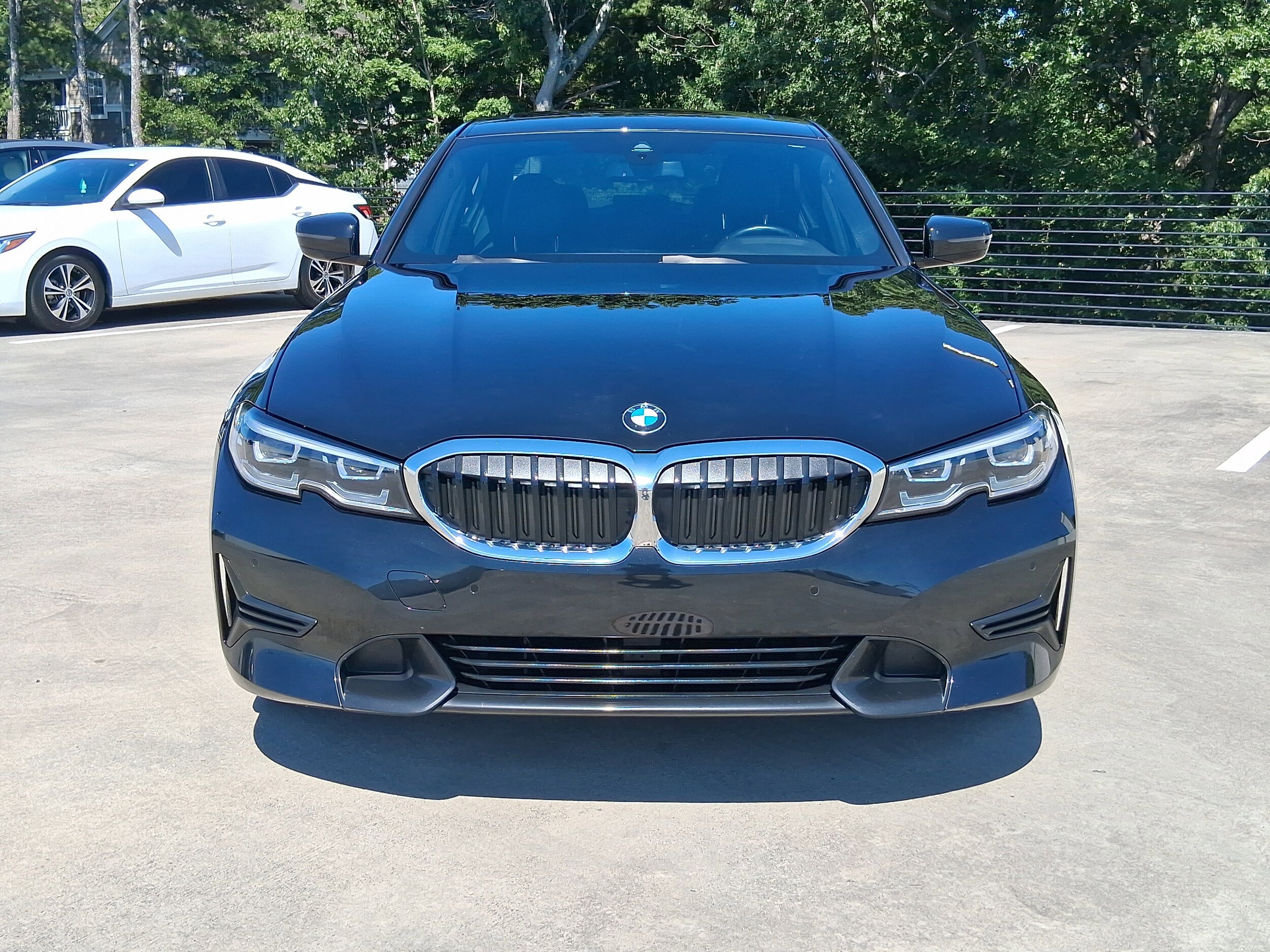 2022 Bmw 330i photo 2