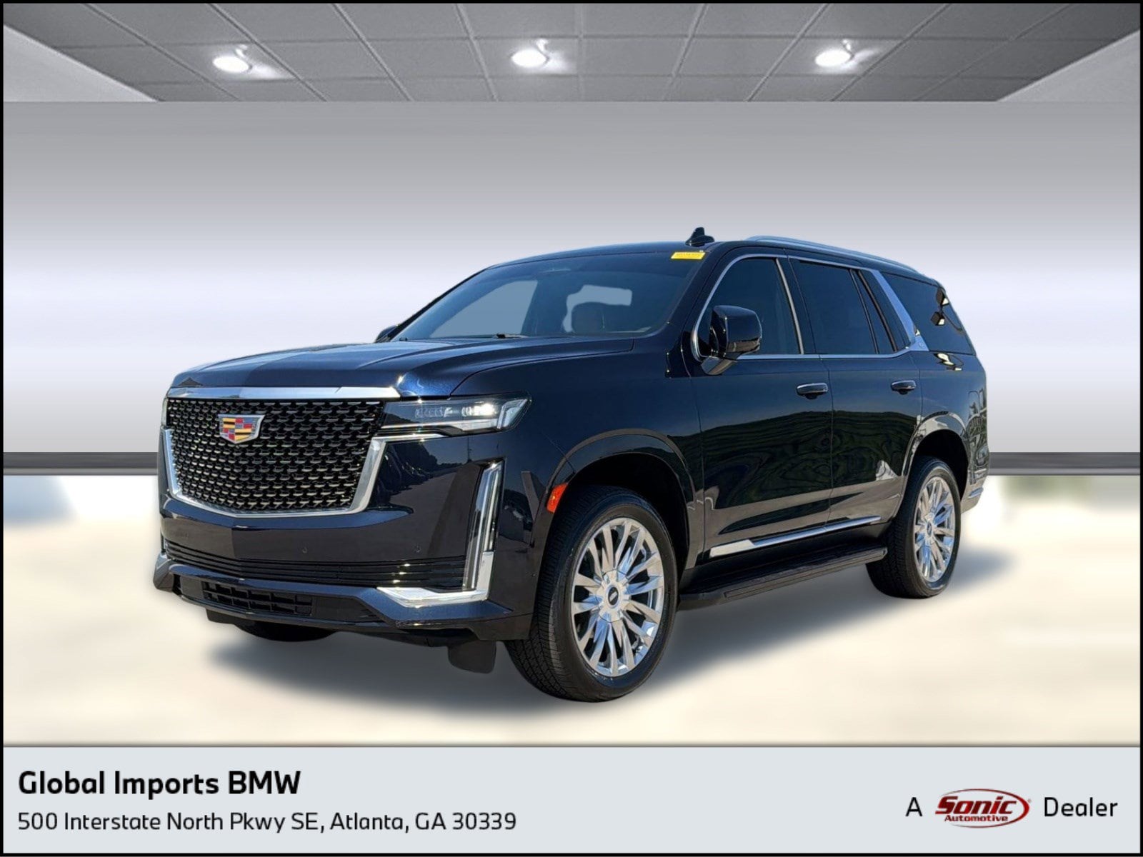 2023 Cadillac Escalade 4WD Premium Luxury's photo