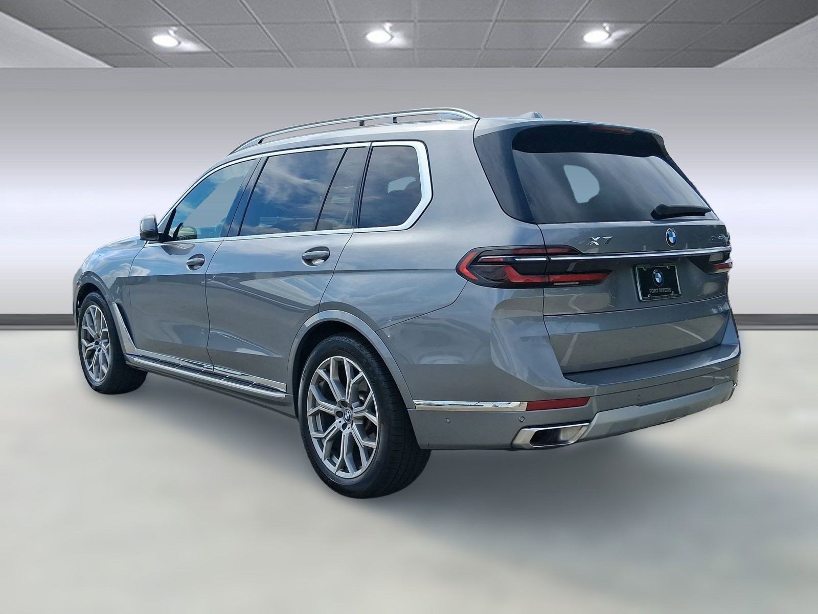 2024 Bmw X7 xDrive40i photo 2