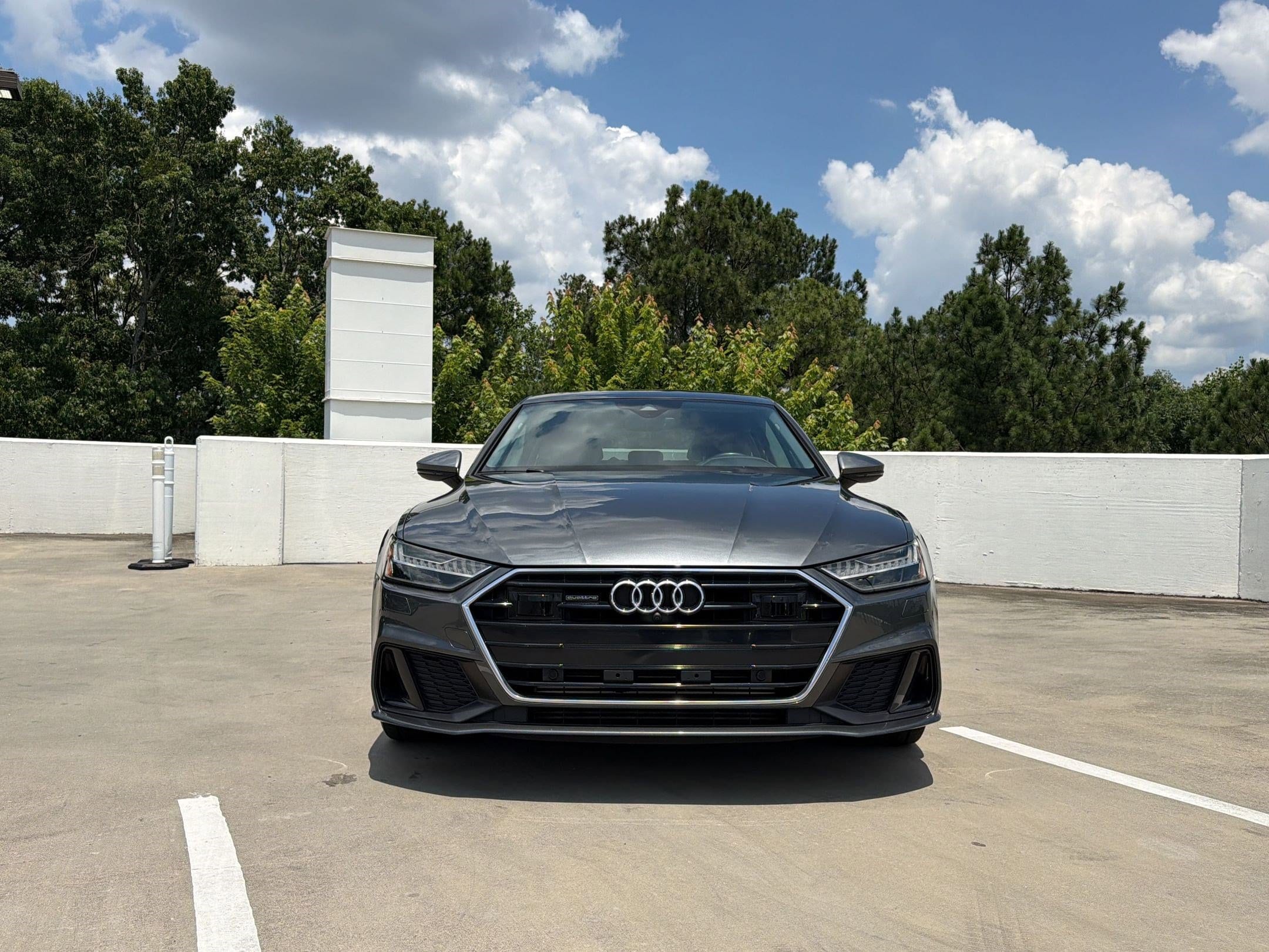 A7 55 Premium Plus Sportback