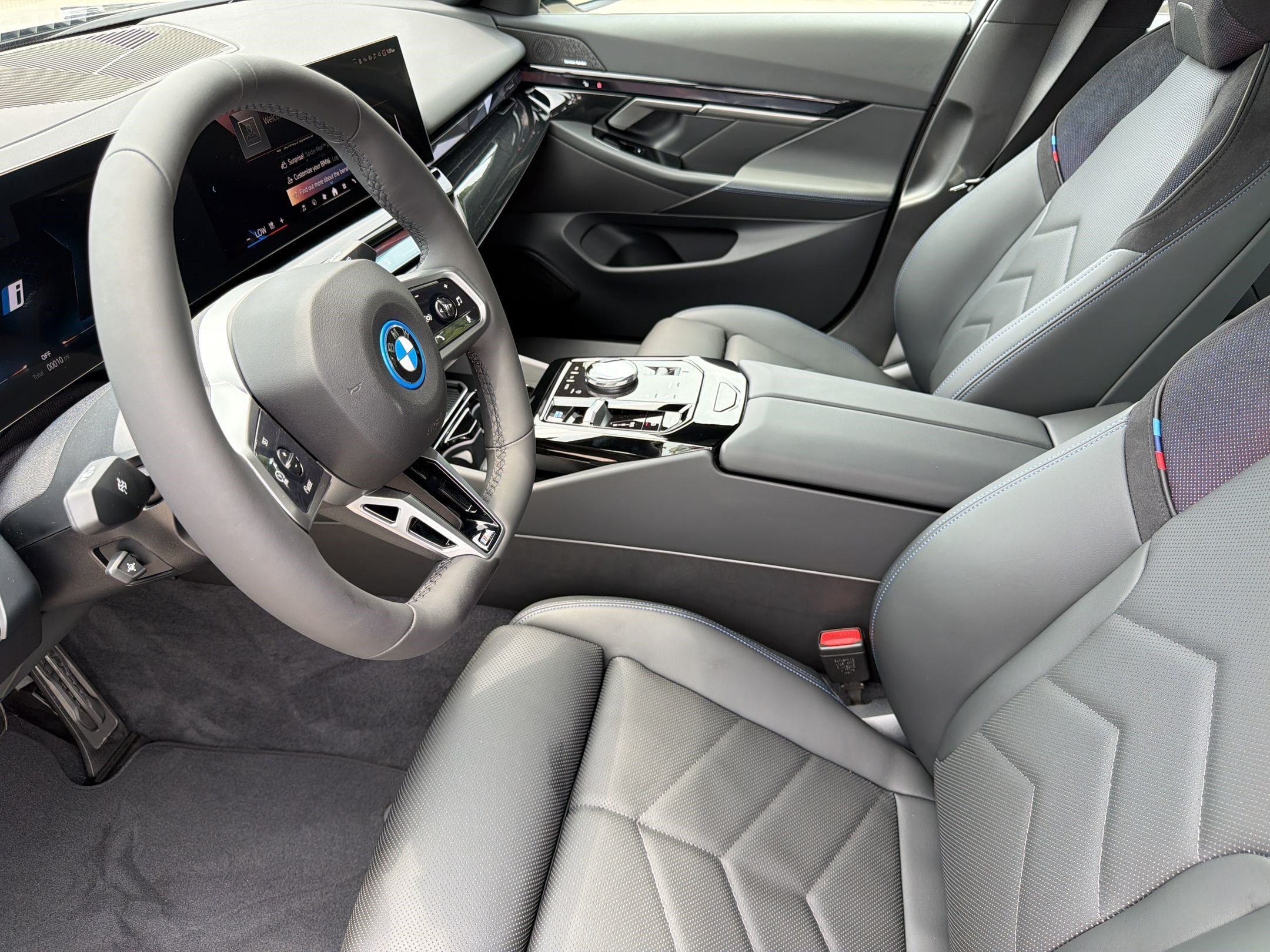 I5 EDrive40 Sedan