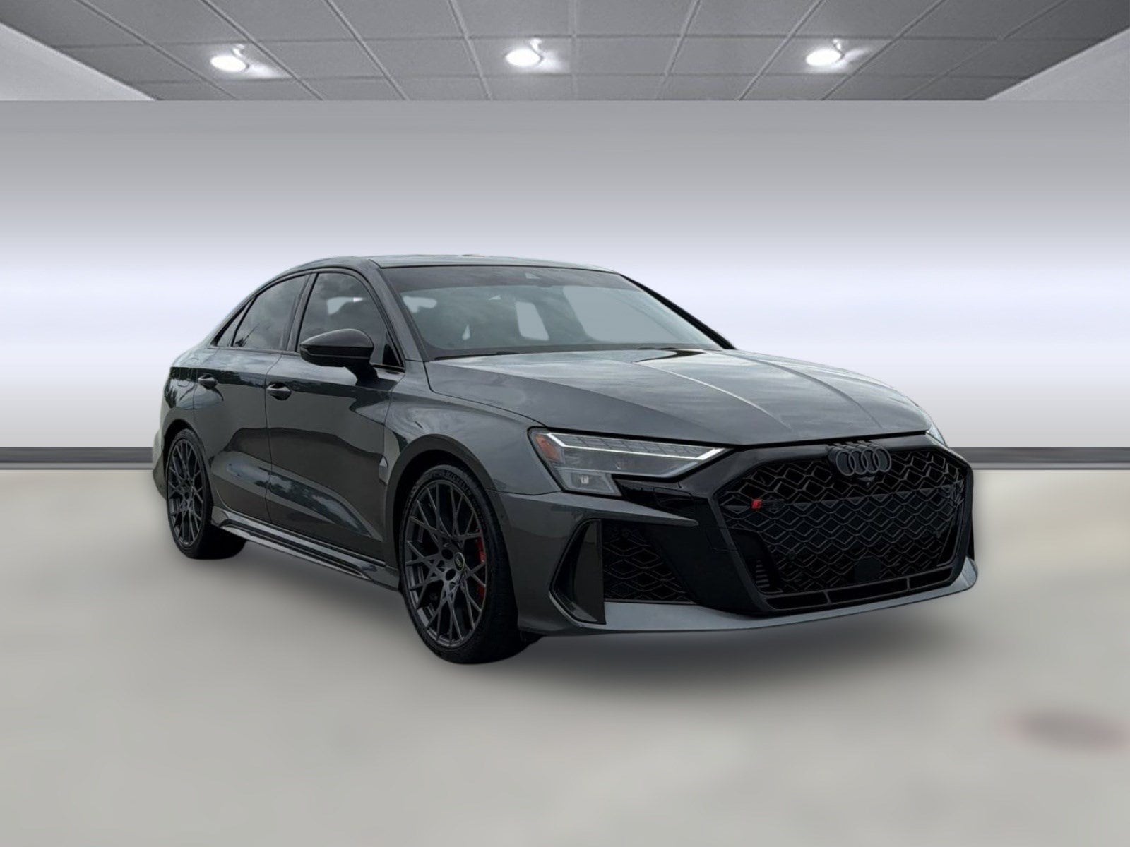 RS 3 2.5T Sedan