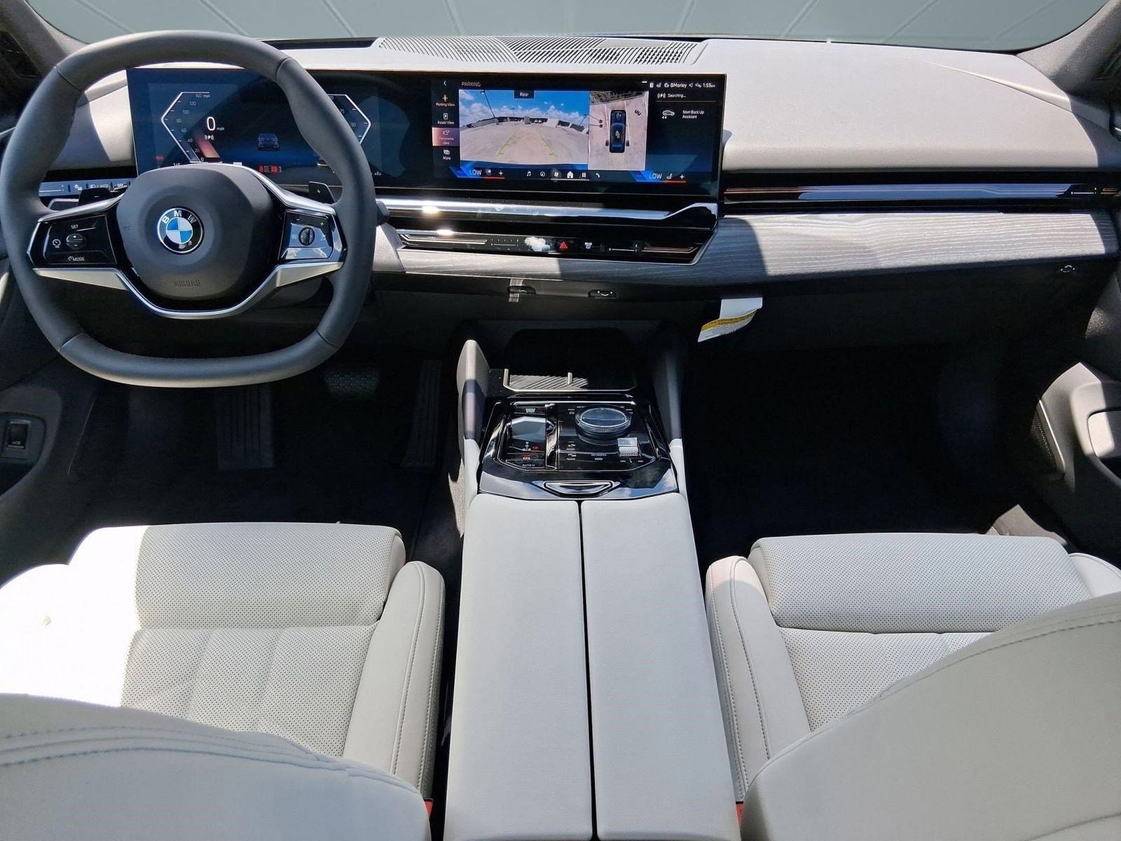 2026 BMW 5 Series 530i - Photo 13