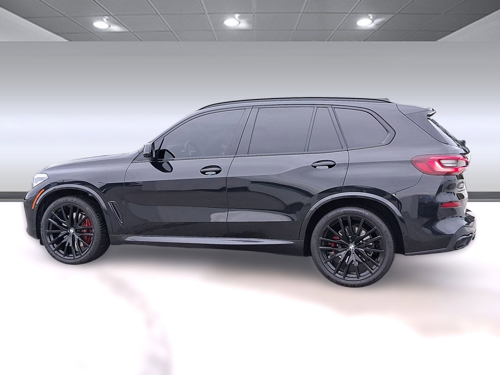 2022 Bmw X5 xDrive40i photo 2