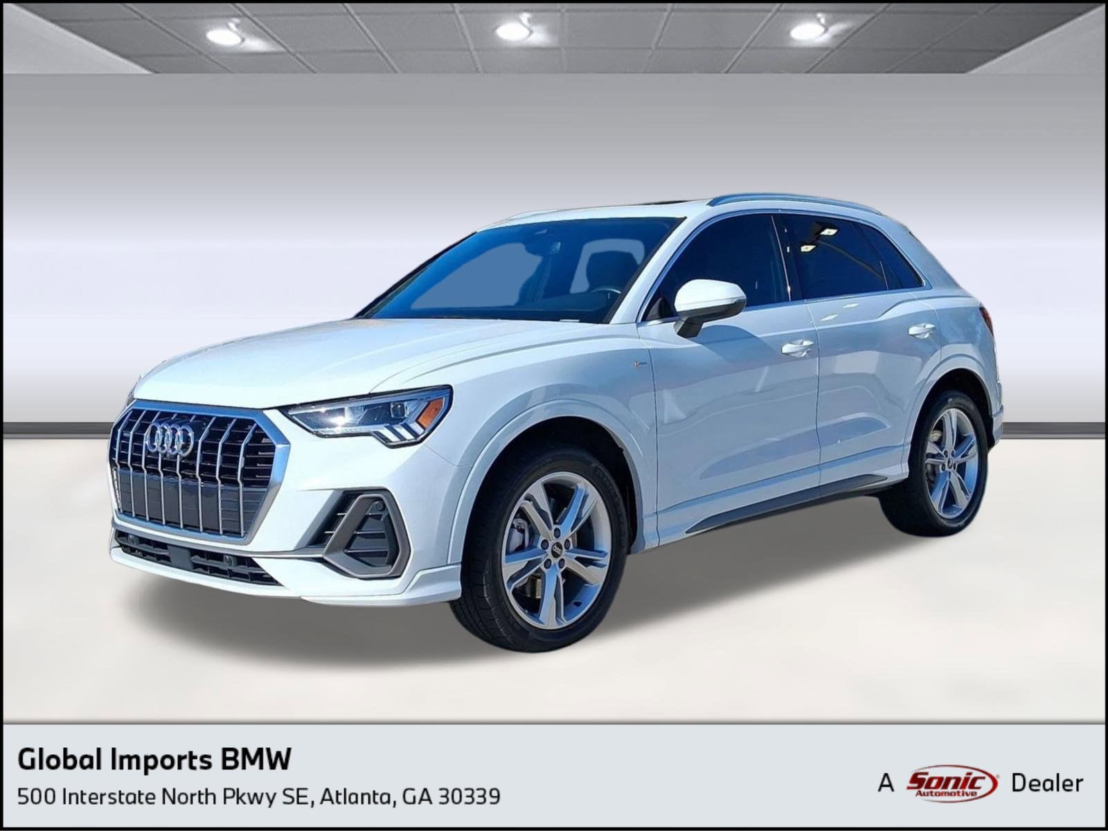 2022 Audi Q3 S Line Premium Plus's photo