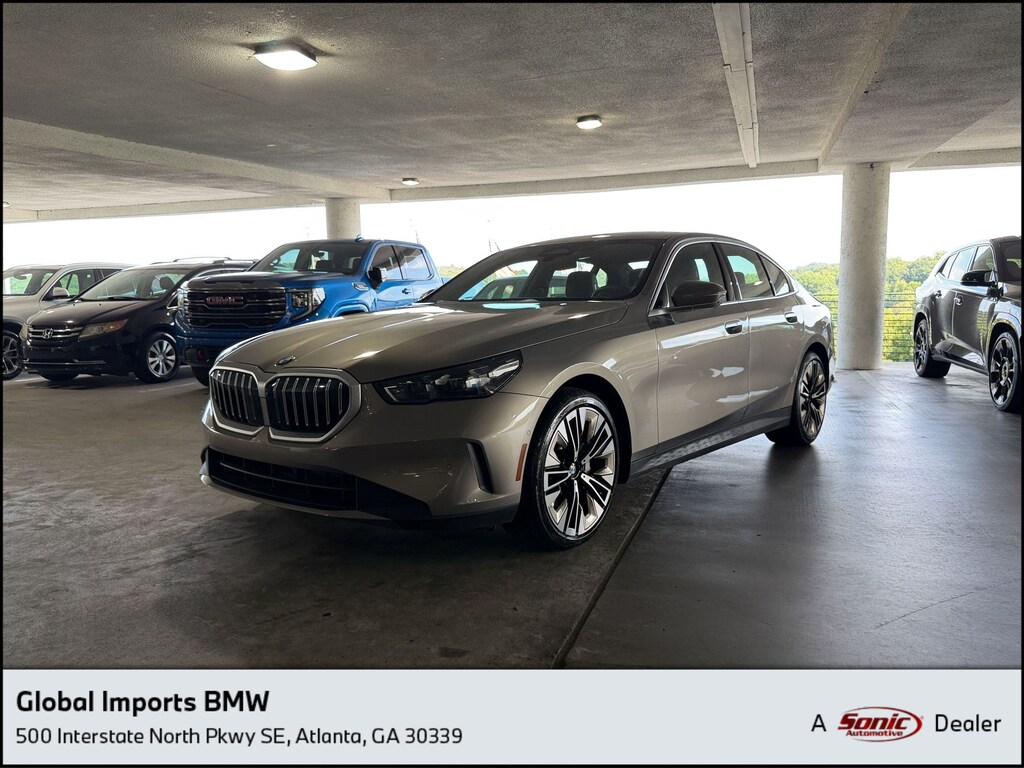 Used 2026 BMW 530i Sedan