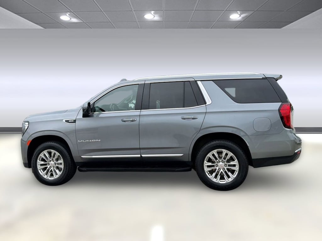 Used 2022 GMC Yukon SLT SUV