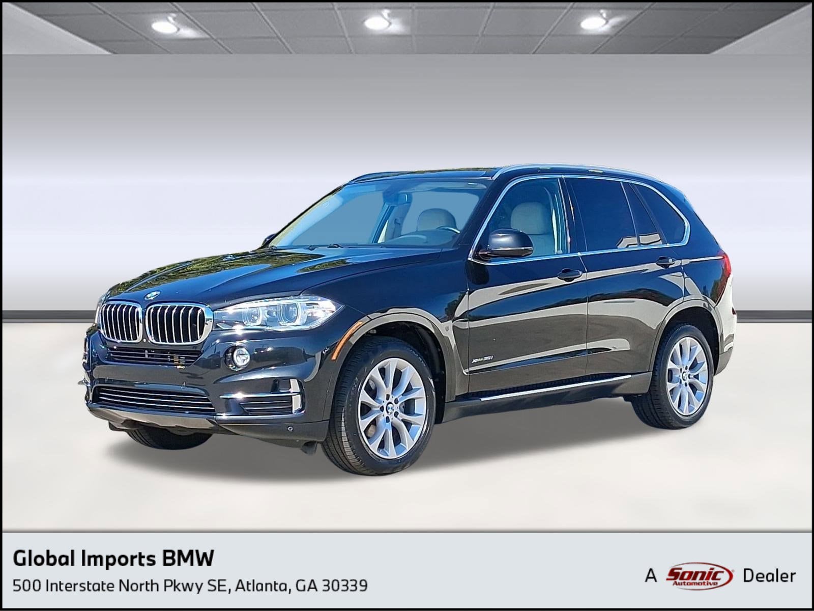 2014 BMW X5 xDrive35i