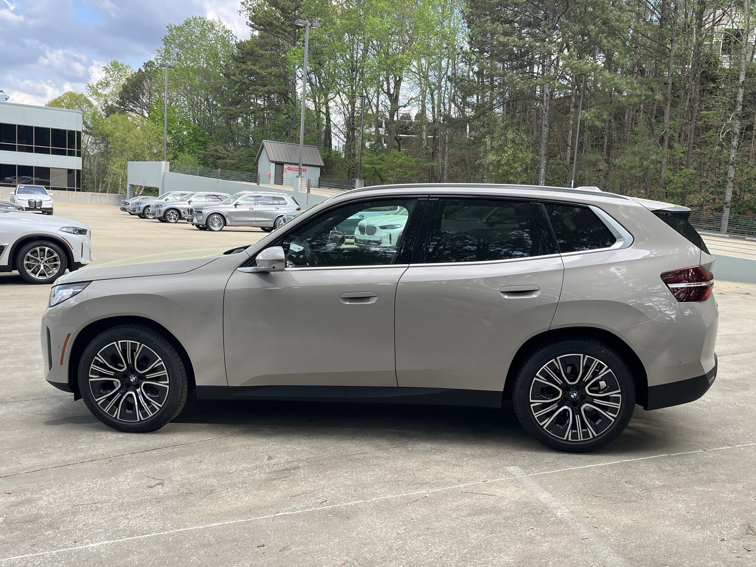 2025 Bmw X3 30x Drive photo 3