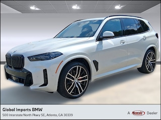 Used 2026 BMW X5 xDrive40i SUV for sale in Atlanta, GA