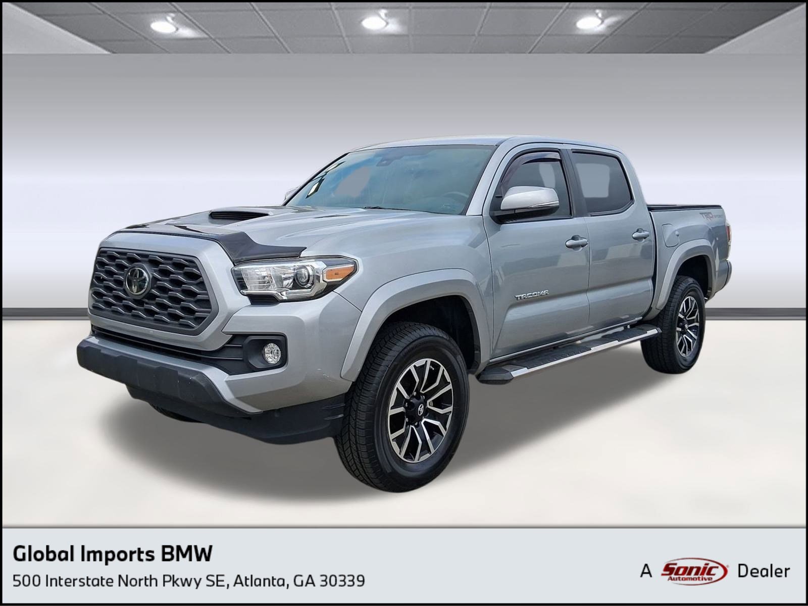 2020 Toyota Tacoma TRD Sport's photo