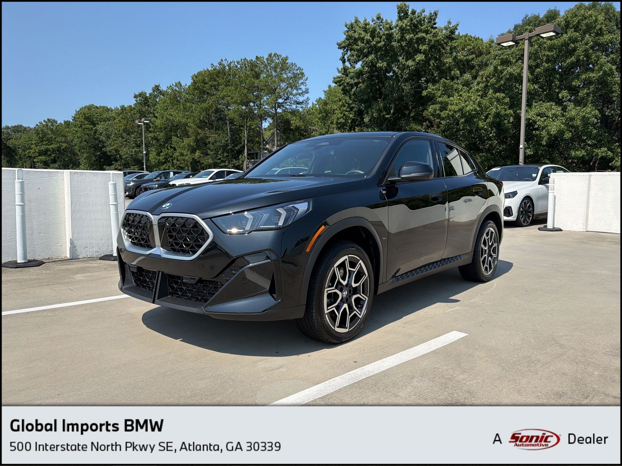 2026 BMW X2 SUV 