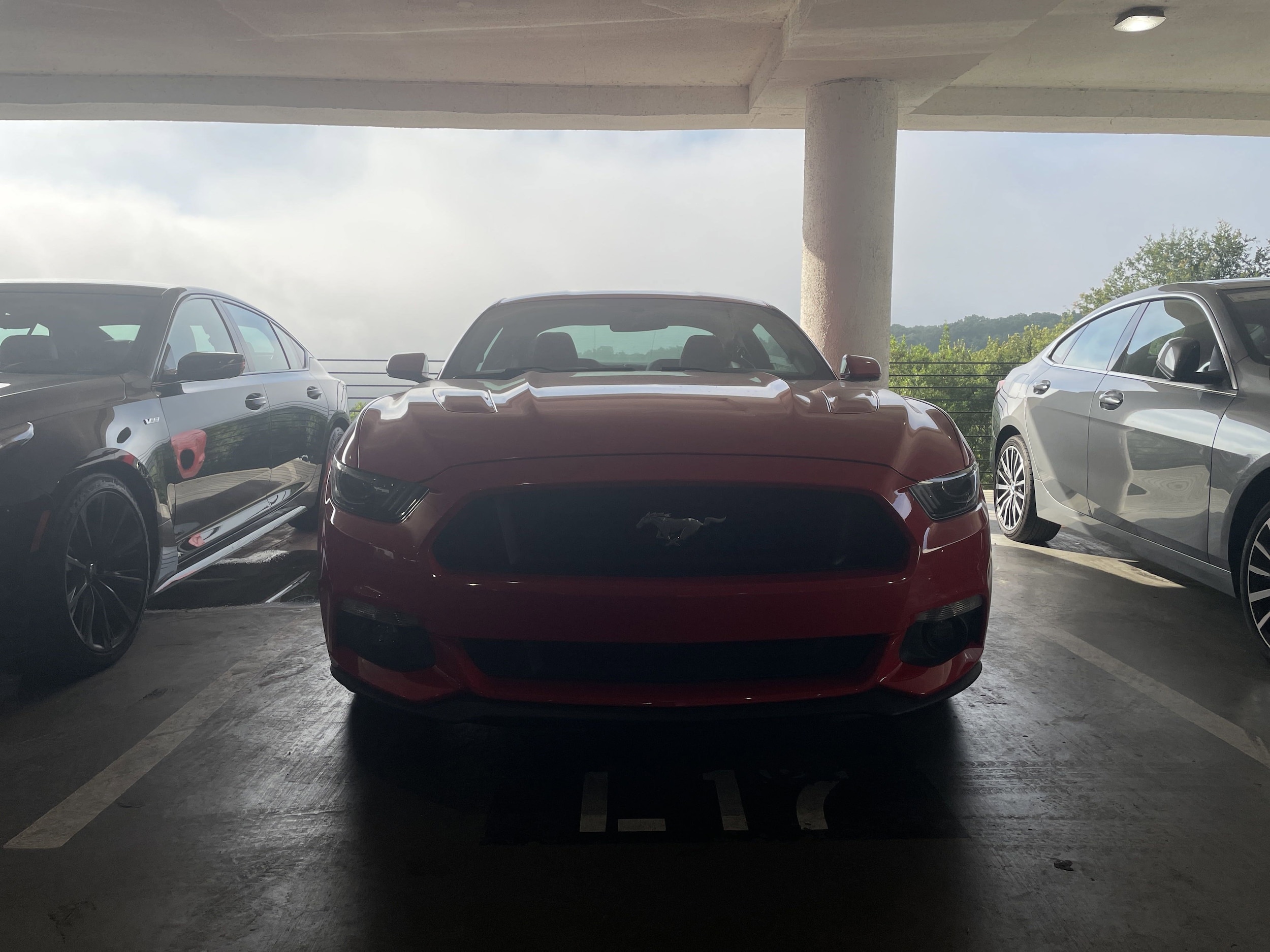 Used 2016 Ford Mustang GT with VIN 1FA6P8CF8G5251002 for sale in Atlanta, GA