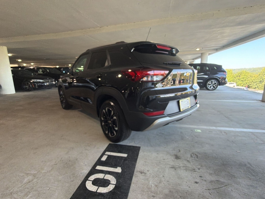 Used 2023 Chevrolet Trailblazer LT SUV