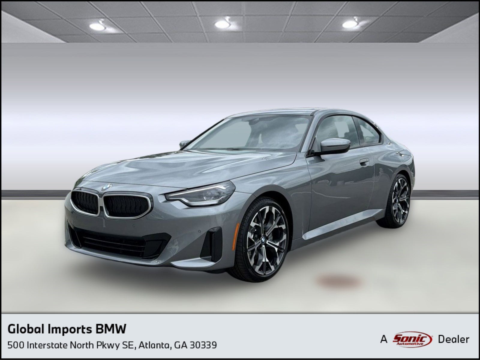 2026 BMW 2 Series