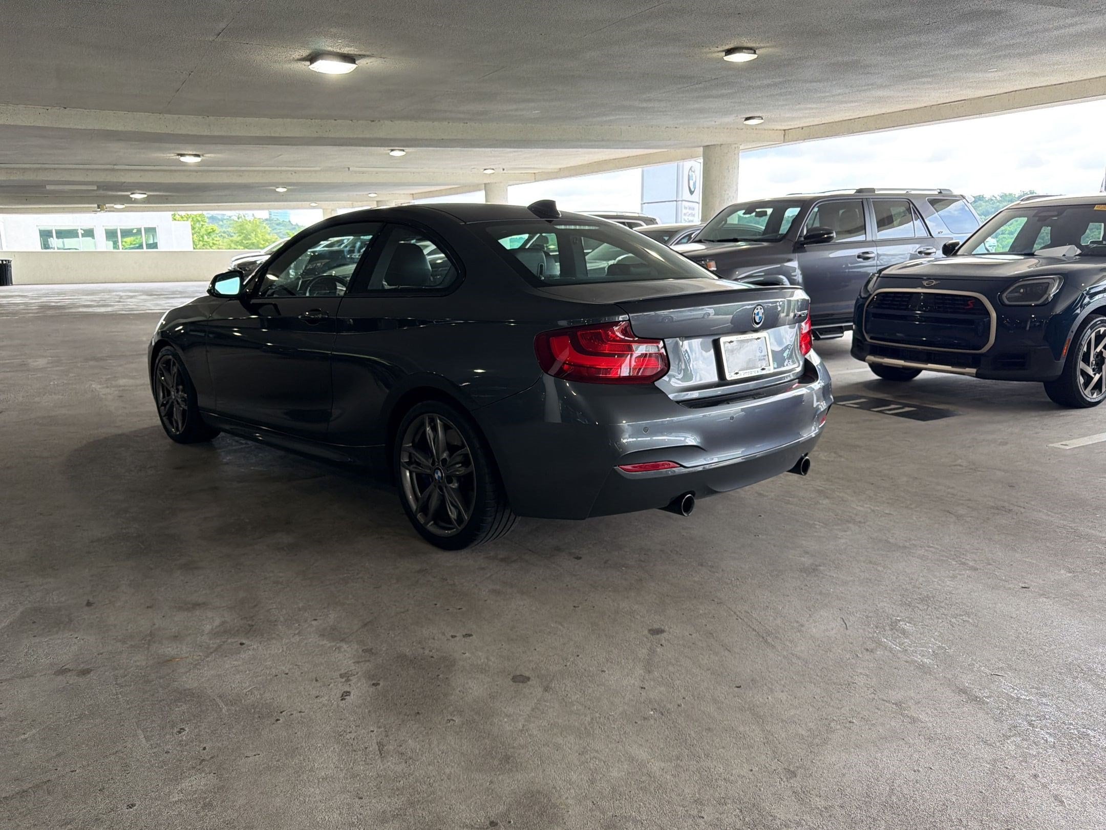 M235i Coupe