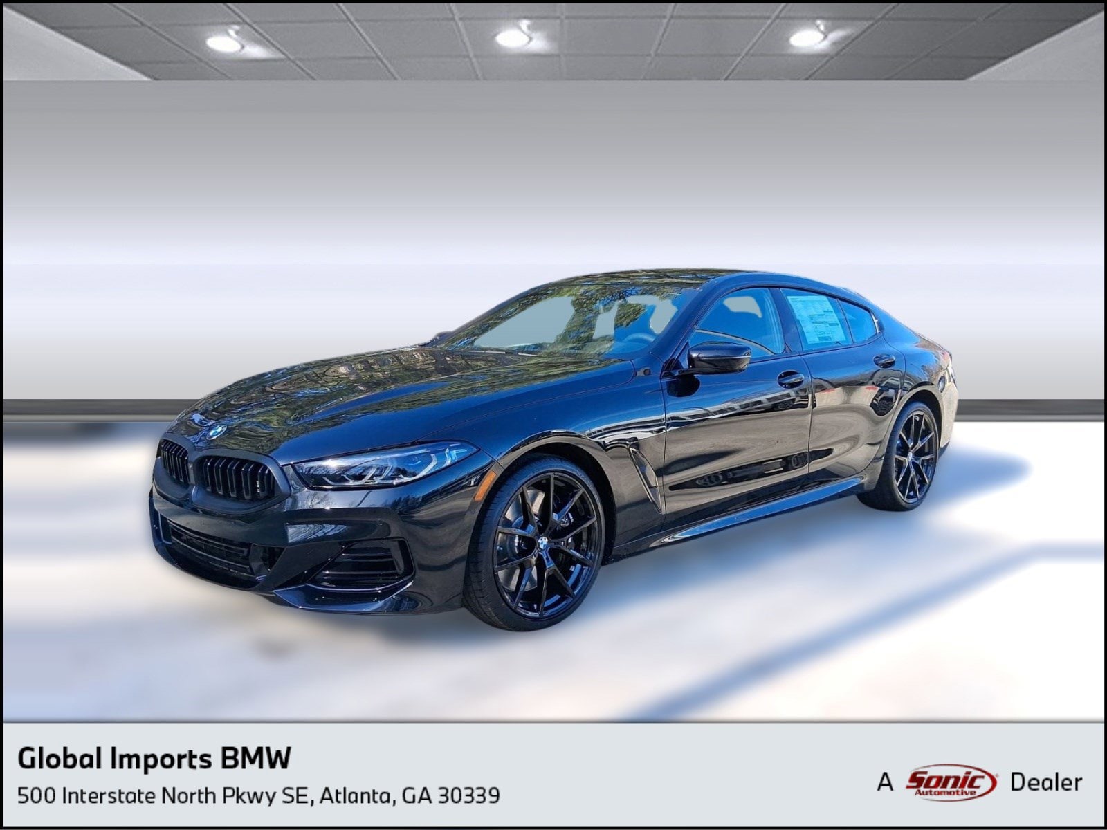 2026 BMW 8 Series