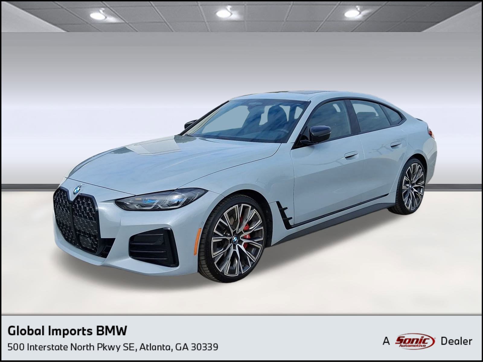 2023 BMW 4 Series 430i's photo