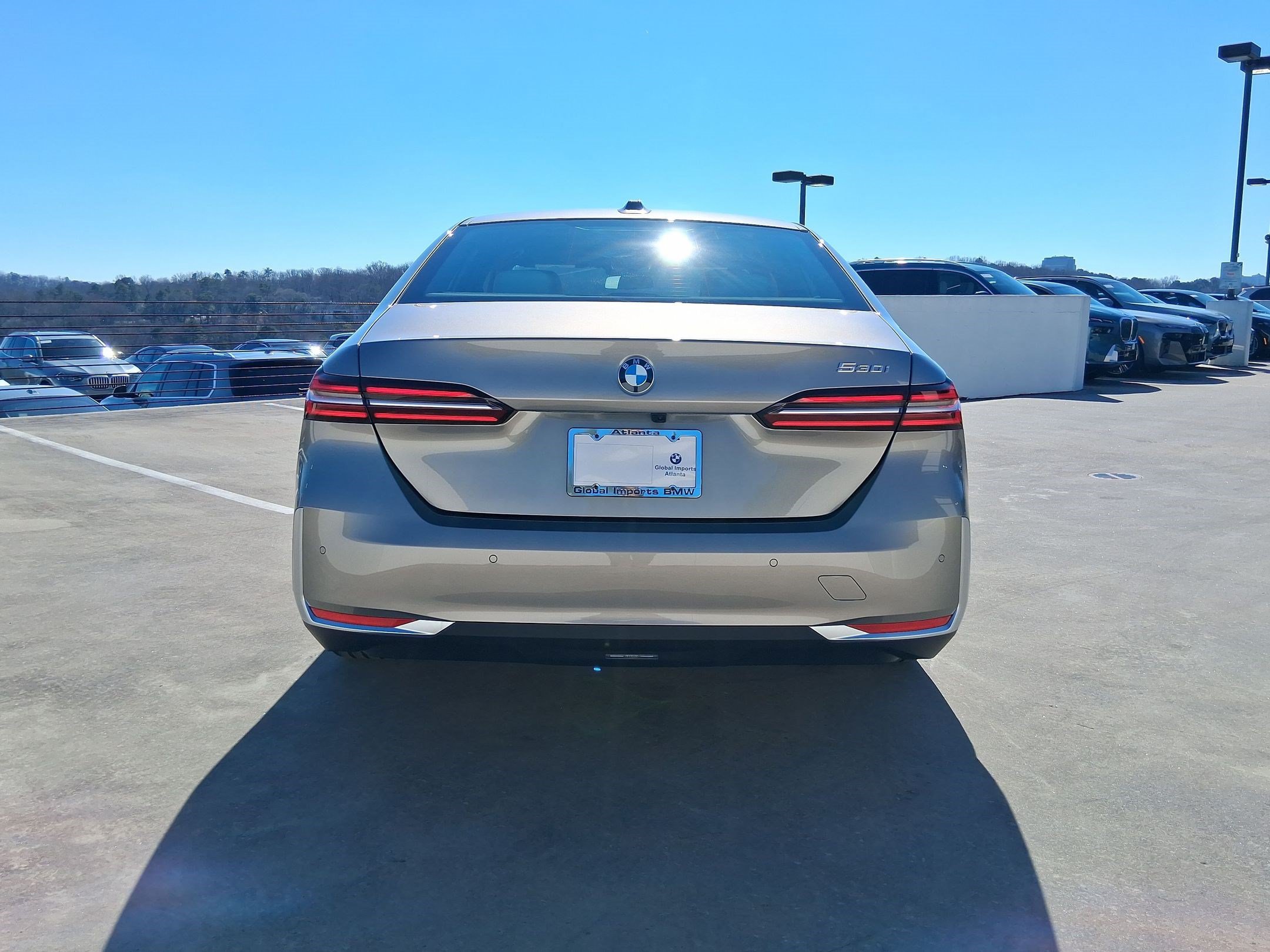 2026 BMW 5 Series 530i - Photo 9