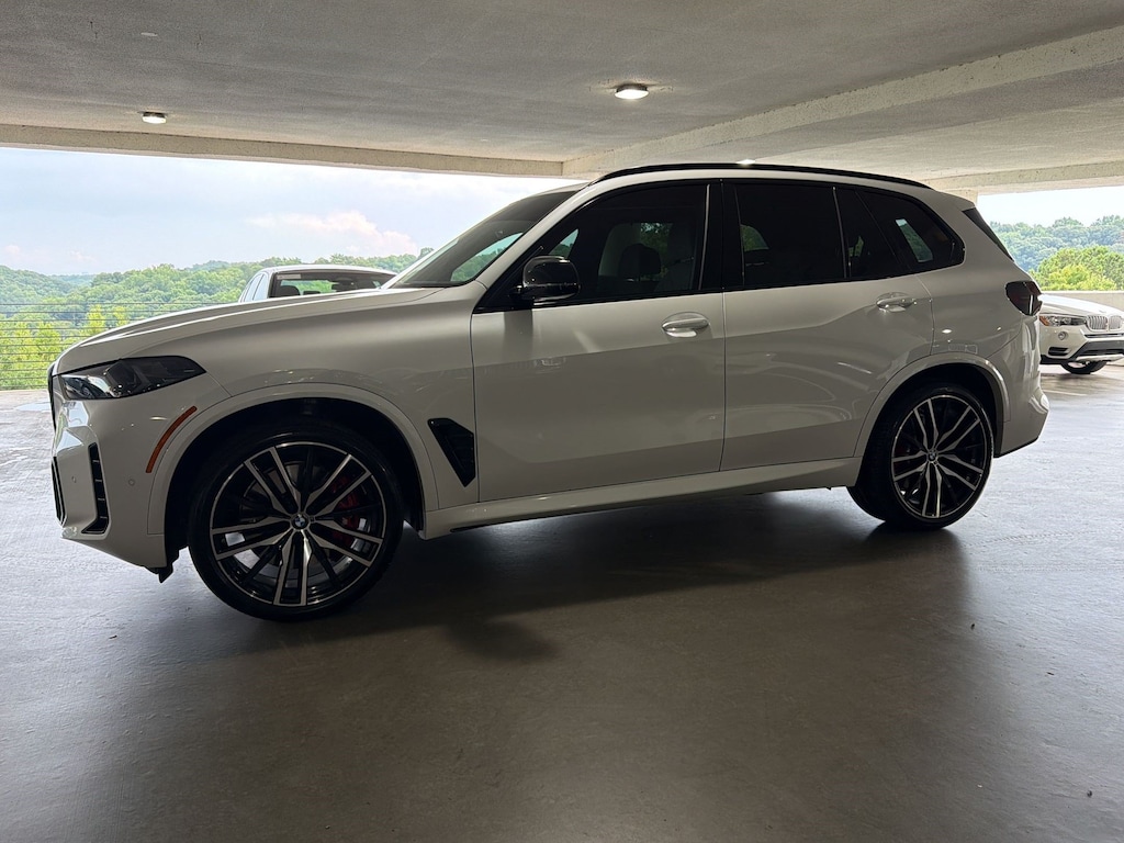 Certified 2025 BMW X5 M60i SUV