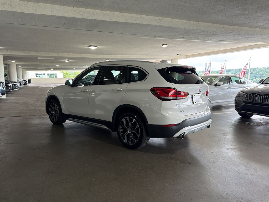 Used 2020 BMW X1 sDrive28i SUV