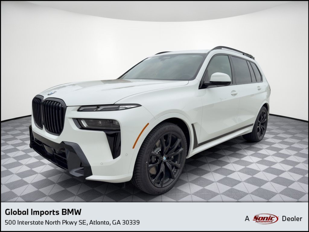 2027 Bmw X7