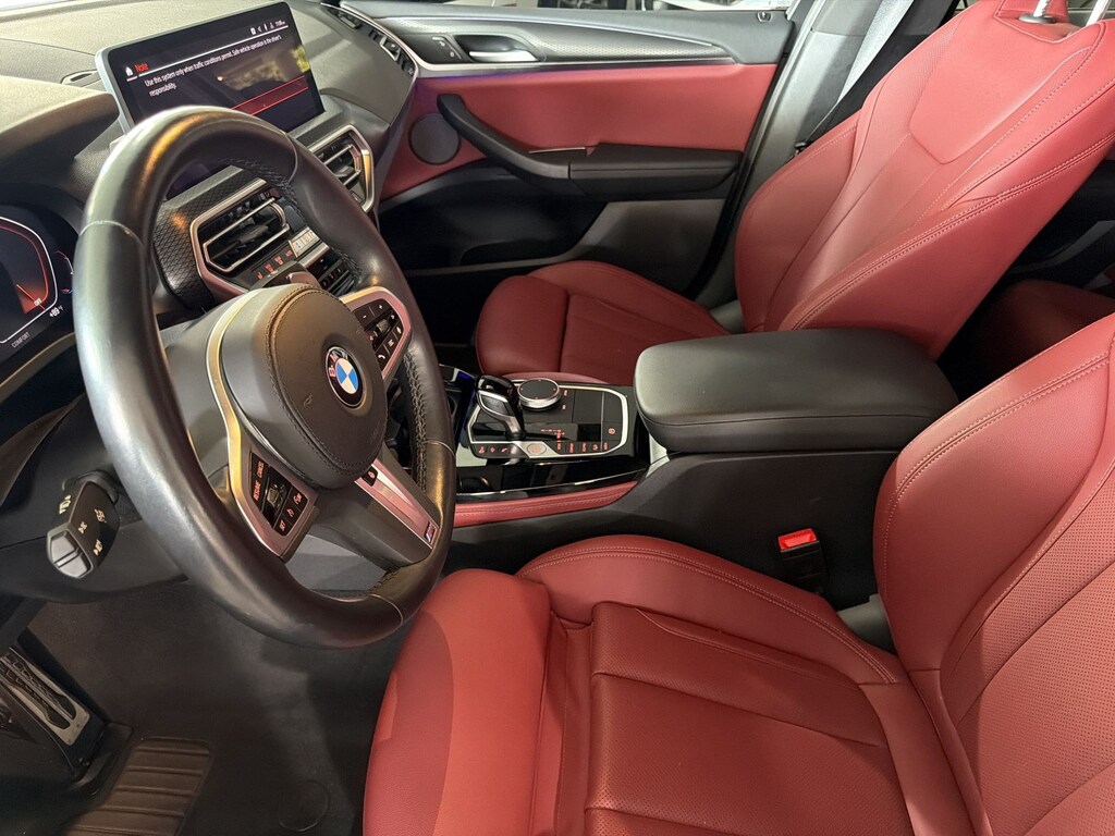 Certified 2024 BMW X4 xDrive30i SUV