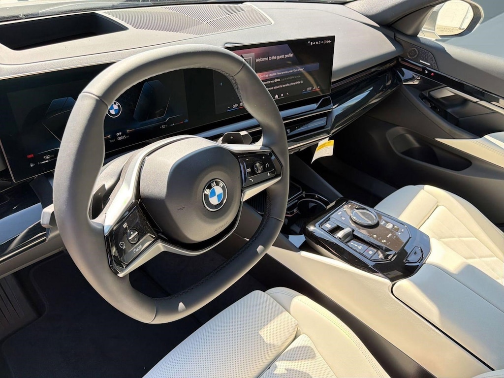 New 2026 BMW 530i Sedan